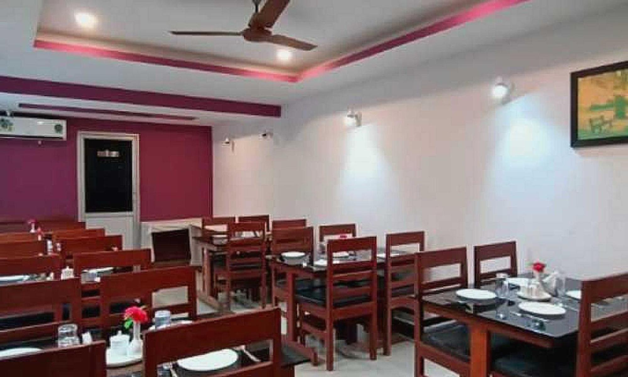 Hotel O Jazeera Resort Haddo Экстерьер фото