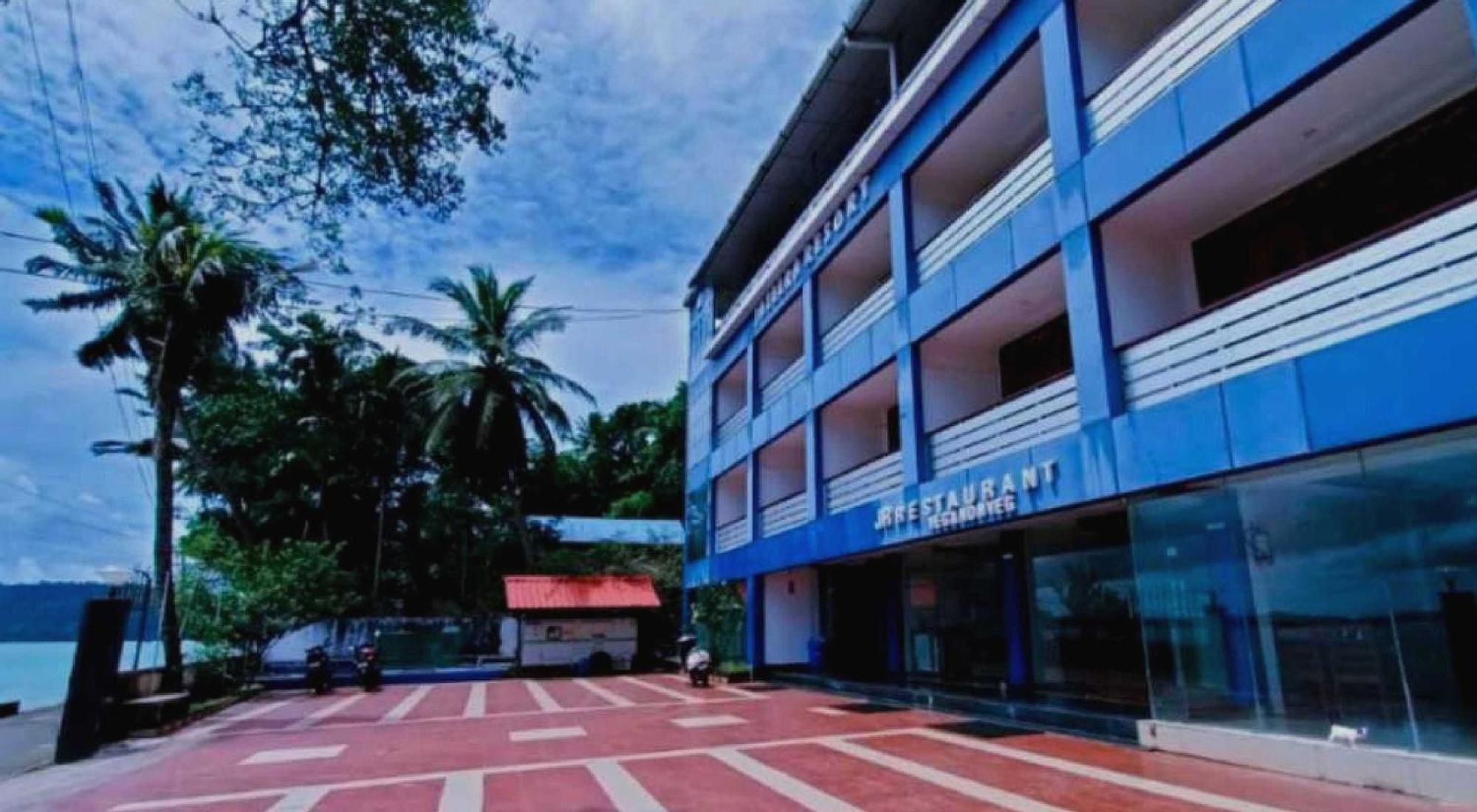 Hotel O Jazeera Resort Haddo Экстерьер фото