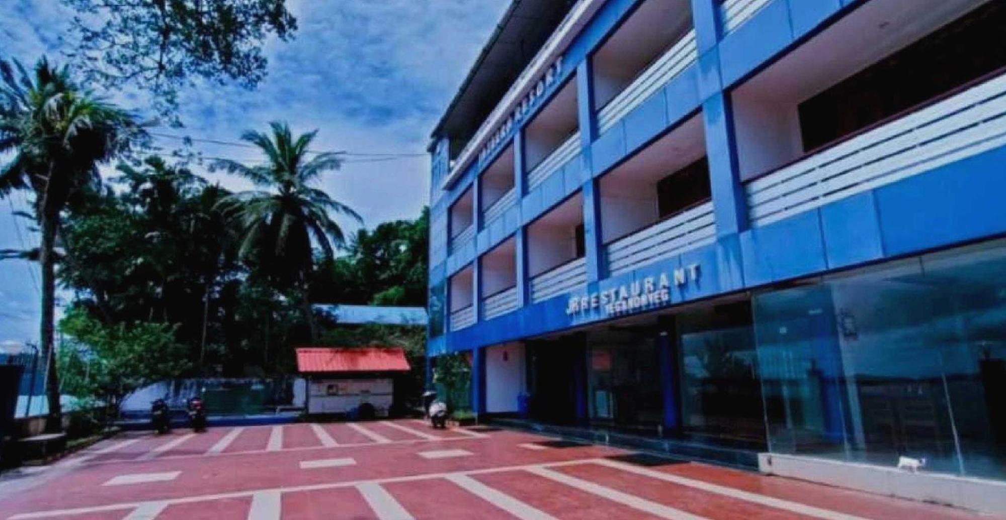 Hotel O Jazeera Resort Haddo Экстерьер фото