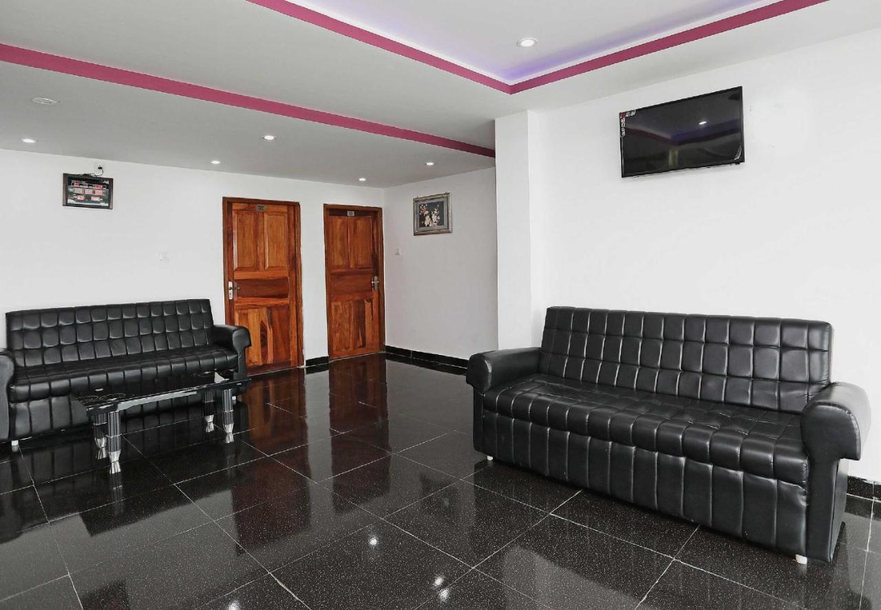 Hotel O Jazeera Resort Haddo Экстерьер фото