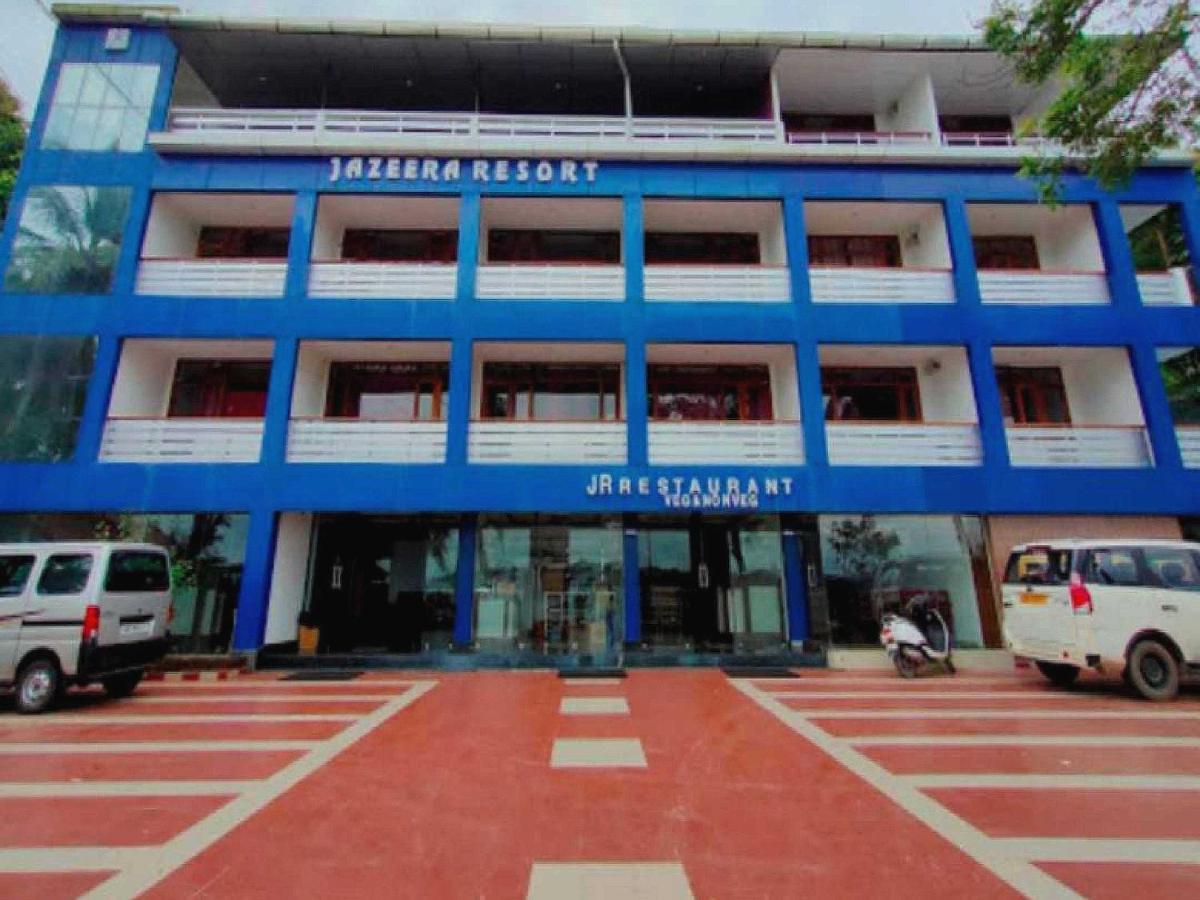 Hotel O Jazeera Resort Haddo Экстерьер фото