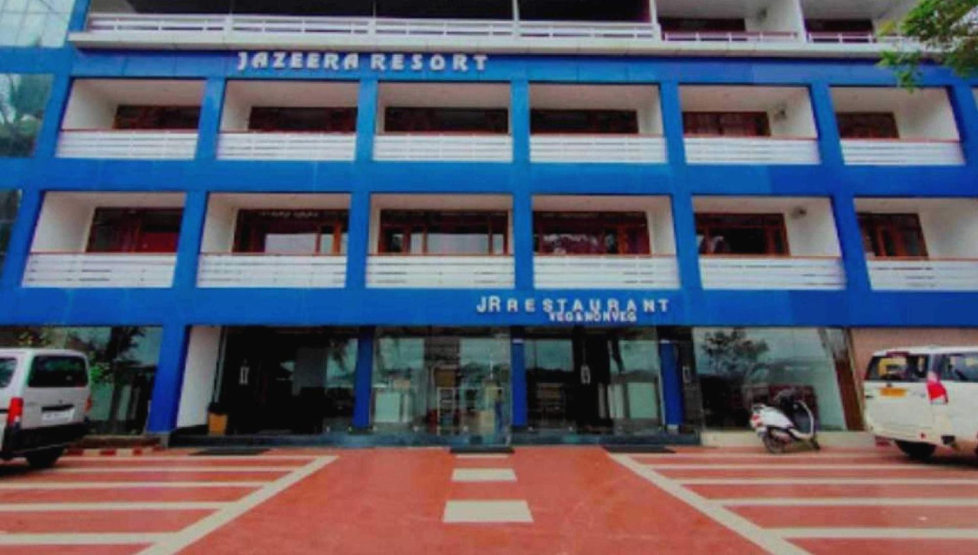 Hotel O Jazeera Resort Haddo Экстерьер фото