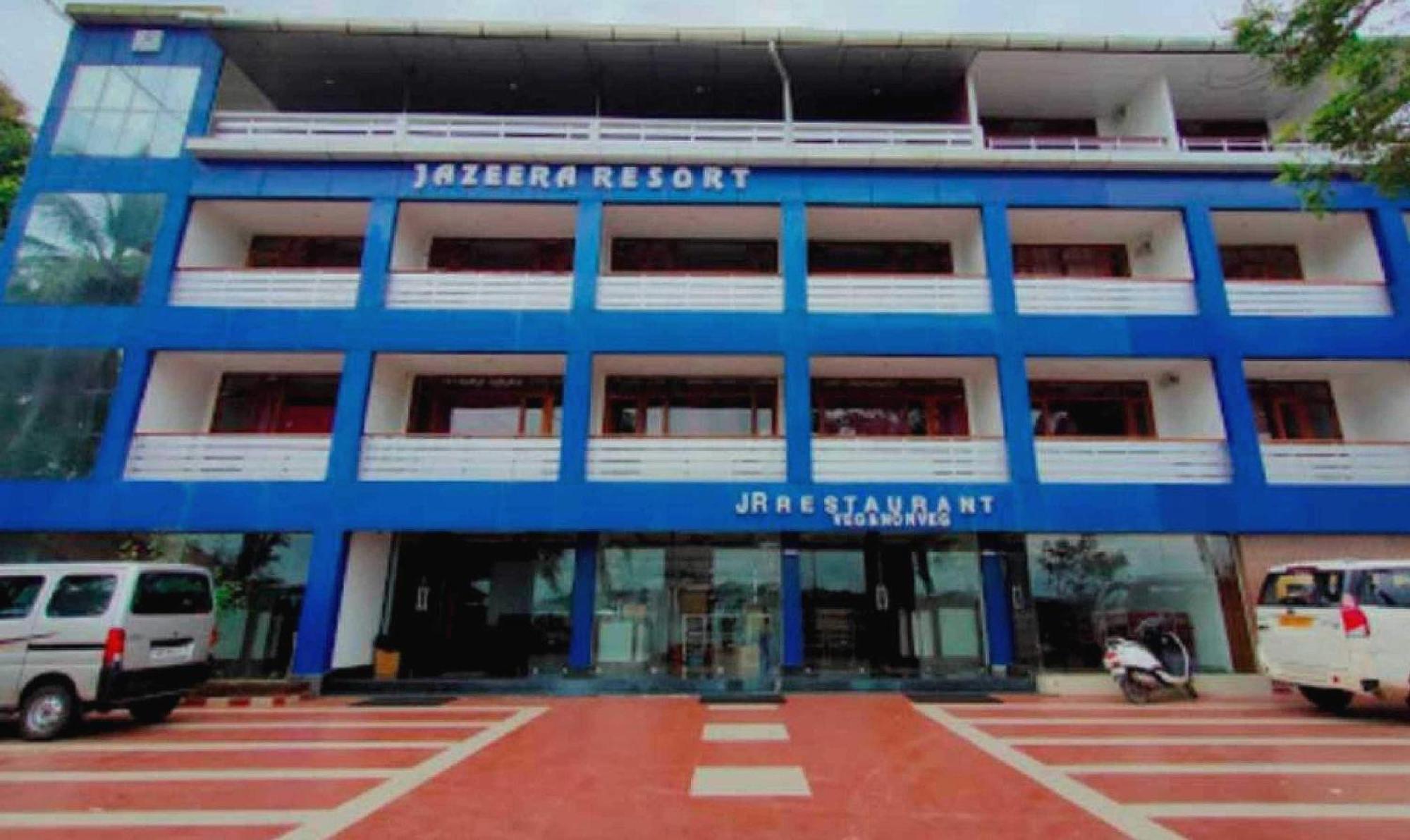 Hotel O Jazeera Resort Haddo Экстерьер фото
