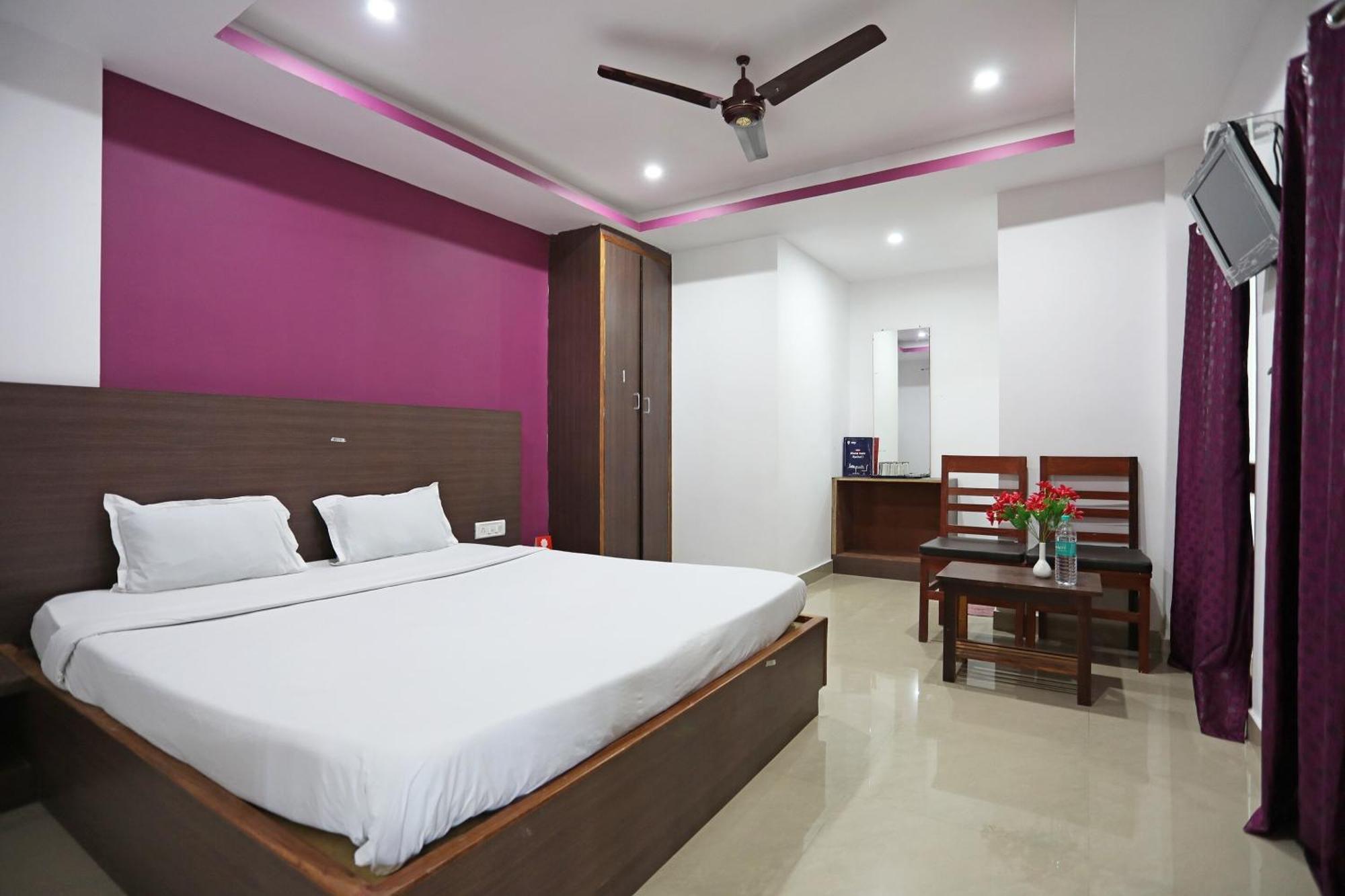 Hotel O Jazeera Resort Haddo Экстерьер фото
